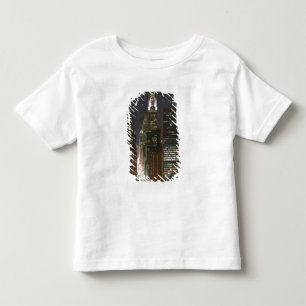 USA, New York City, View of Midtown with Toddler T-Shirt
