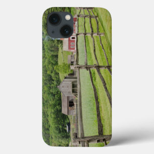 USA, New York, Cooperstown, Farmers' Museum iPhone 13 Case