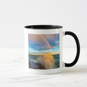 USA, New York, Lake Ontario, Clark's Point Mug
