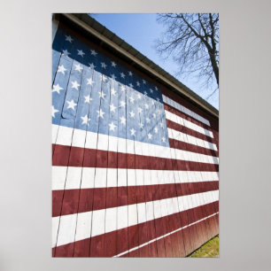 USA, New York, Long Island, The Hamptons. Poster
