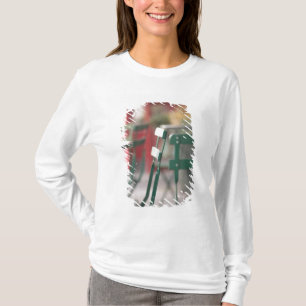 USA, New York, New York City, Brooklyn: Cobble T-Shirt