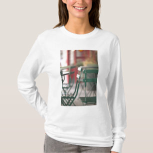 USA, New York, New York City, Brooklyn: Cobble T-Shirt