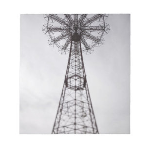 USA, New York, New York City, Brooklyn: Coney Notepad