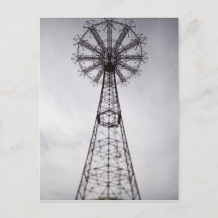 USA, New York, New York City, Brooklyn: Coney Postcard