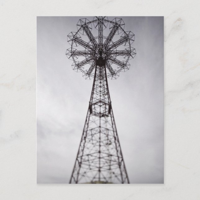 USA, New York, New York City, Brooklyn: Coney Postcard (Front)