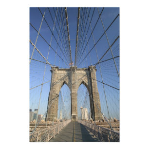 USA, New York, New York City, Brooklyn: Photo Print