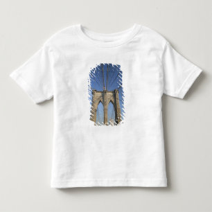 USA, New York, New York City, Brooklyn: Toddler T-Shirt