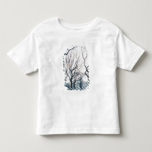 USA, New York, New York City: Central Park Toddler T-Shirt
