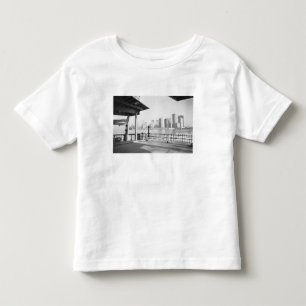 USA, NEW YORK: New York City Lower Manhattan Toddler T-Shirt