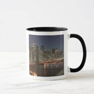 USA, New York, New York City, Manhattan: 10 Mug