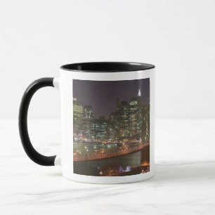 USA, New York, New York City, Manhattan: 11 Mug