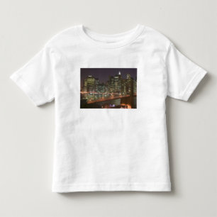 USA, New York, New York City, Manhattan: 11 Toddler T-Shirt