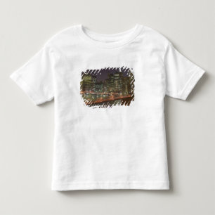 USA, New York, New York City, Manhattan: 11 Toddler T-Shirt