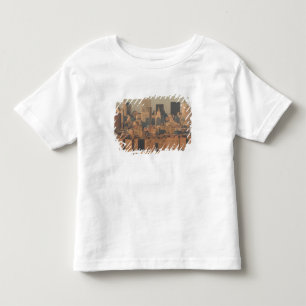 USA, New York, New York City, Manhattan: 12 Toddler T-Shirt