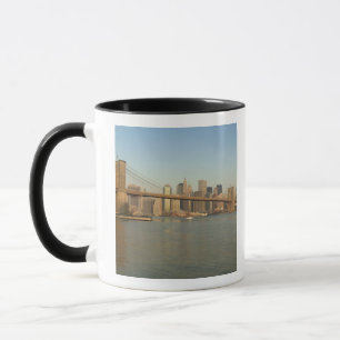 USA, New York, New York City, Manhattan: 13 Mug