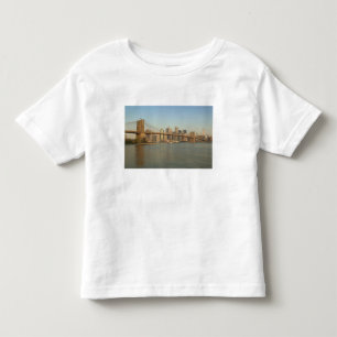 USA, New York, New York City, Manhattan: 13 Toddler T-Shirt