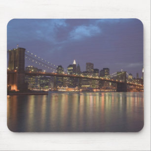 USA, New York, New York City, Manhattan: 14 Mouse Pad