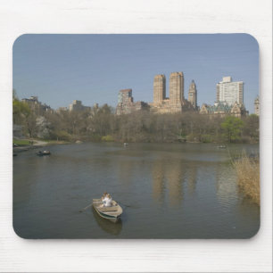 USA, New York, New York City, Manhattan: 17 Mouse Pad