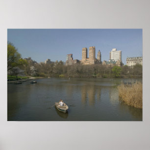 USA, New York, New York City, Manhattan: 17 Poster