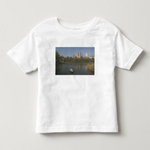 USA, New York, New York City, Manhattan: 17 Toddler T-Shirt
