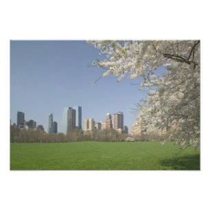 USA, New York, New York City, Manhattan: 19 Photo Print