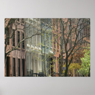 USA, New York, New York City, Manhattan: 20 Poster