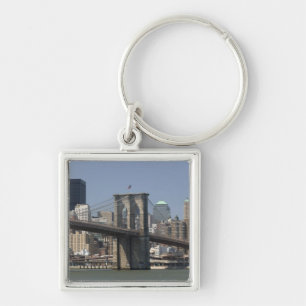 USA, New York, New York City, Manhattan: 21 Key Ring
