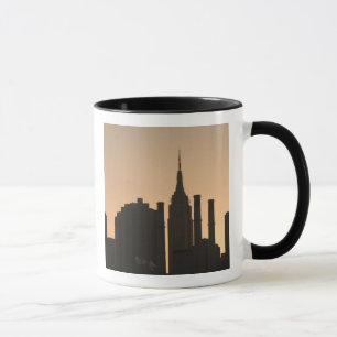 USA, New York, New York City, Manhattan: 23 Mug