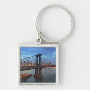 USA, New York, New York City, Manhattan: 26 Key Ring