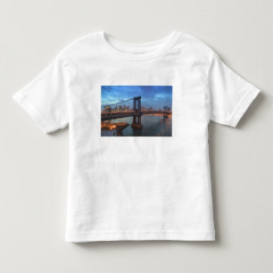 USA, New York, New York City, Manhattan: 26 Toddler T-Shirt