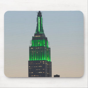 USA, New York, New York City, Manhattan: 2 Mouse Pad