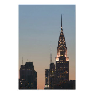 USA, New York, New York City, Manhattan: 3 Photo Print