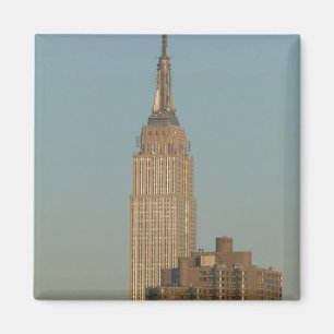 USA, New York, New York City, Manhattan: 7 Magnet