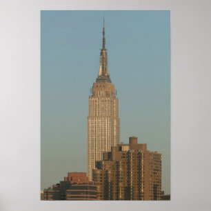 USA, New York, New York City, Manhattan: 7 Poster