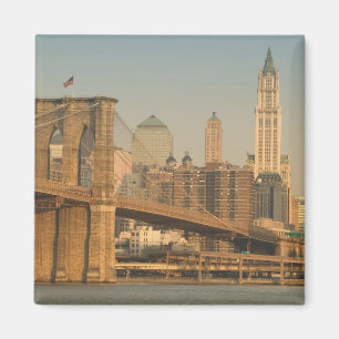 USA, New York, New York City, Manhattan: 9 Magnet