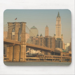 USA, New York, New York City, Manhattan: 9 Mouse Pad