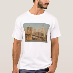 USA, New York, New York City, Manhattan: 9 T-Shirt