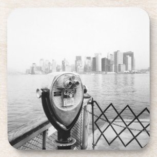 USA, NEW YORK: New York City Scenic Viewer Coaster