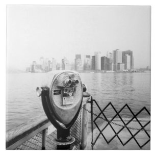 USA, NEW YORK: New York City Scenic Viewer Tile