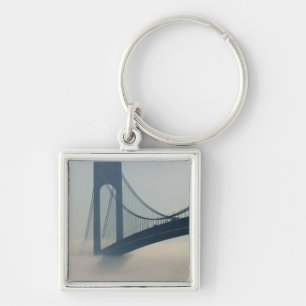 USA, New York, New York City, Staten Island: Key Ring
