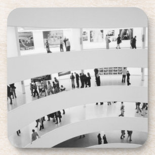 USA, New York, New York City: The Guggenheim 2 Coaster