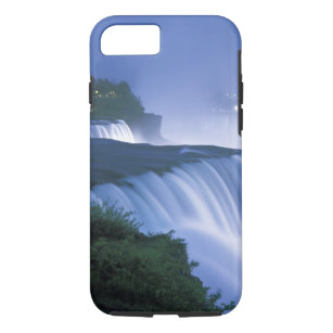USA, New York, Niagara Falls. American Falls in Case-Mate iPhone Case