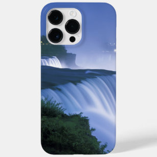 USA, New York, Niagara Falls. American Falls in Case-Mate iPhone 14 Pro Max Case