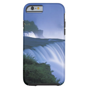 USA, New York, Niagara Falls. American Falls in Tough iPhone 6 Case