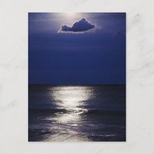 USA, New York, Queens, Rockaway Beach, Landscape Postcard