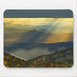 USA, North Carolina, Great Smoky Mountains. Mouse Pad
