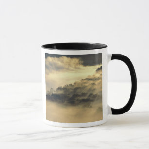 USA, North Dakota, Missouri River Valley. Mug