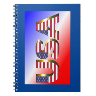USA NOTEBOOK