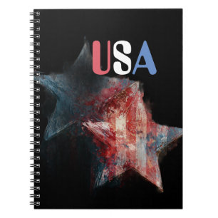 USA Notebook