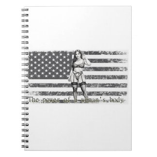 USA NOTEBOOK